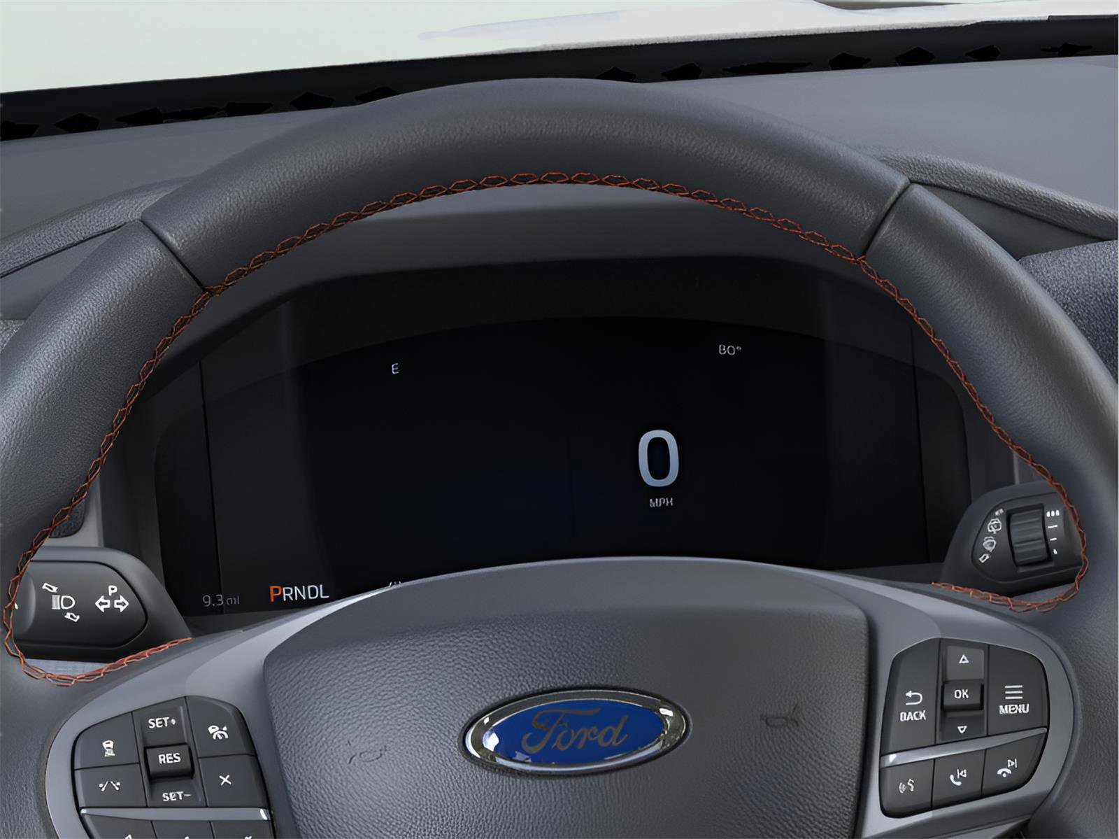 New 2026 Ford Explorer Active image 13