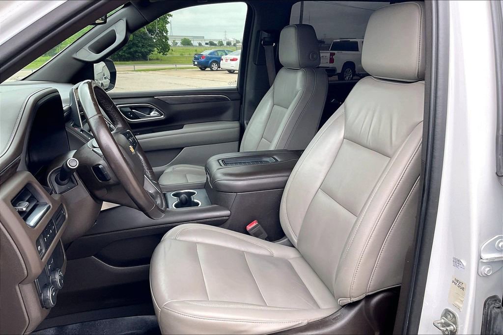 Used 2021 Chevrolet Tahoe LT RWD image 18