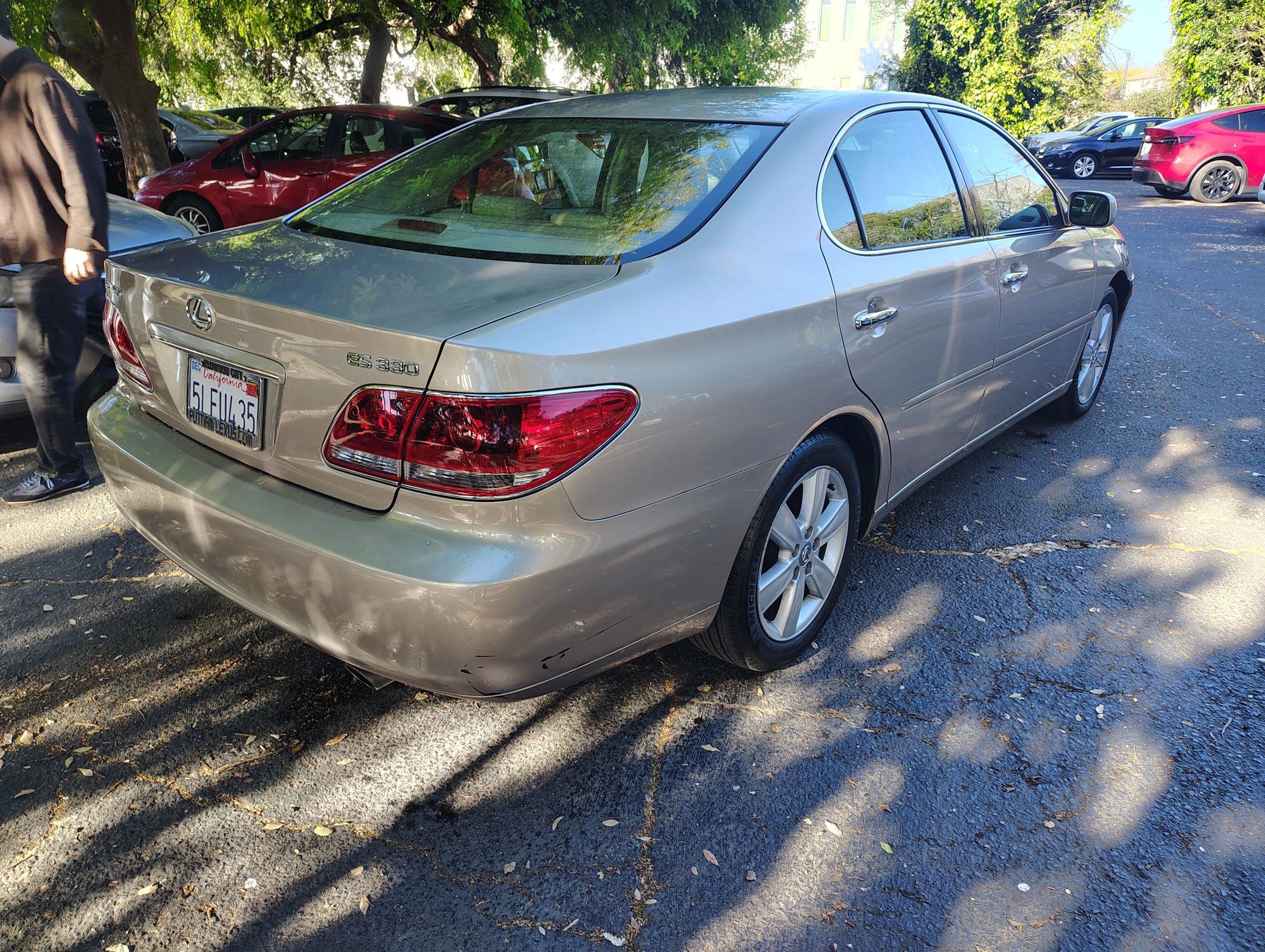 Used 2005 Lexus ES 330 image 12