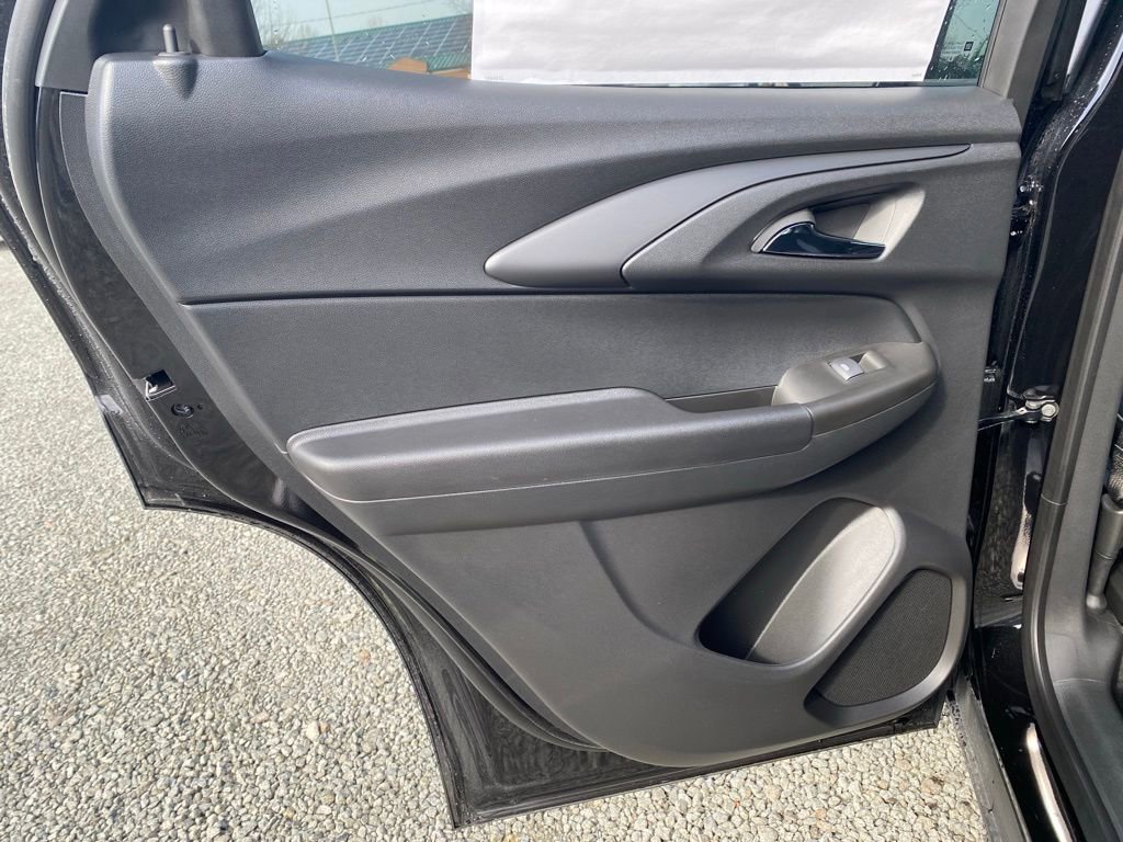 New 2026 Chevrolet TrailBlazer LT image 16