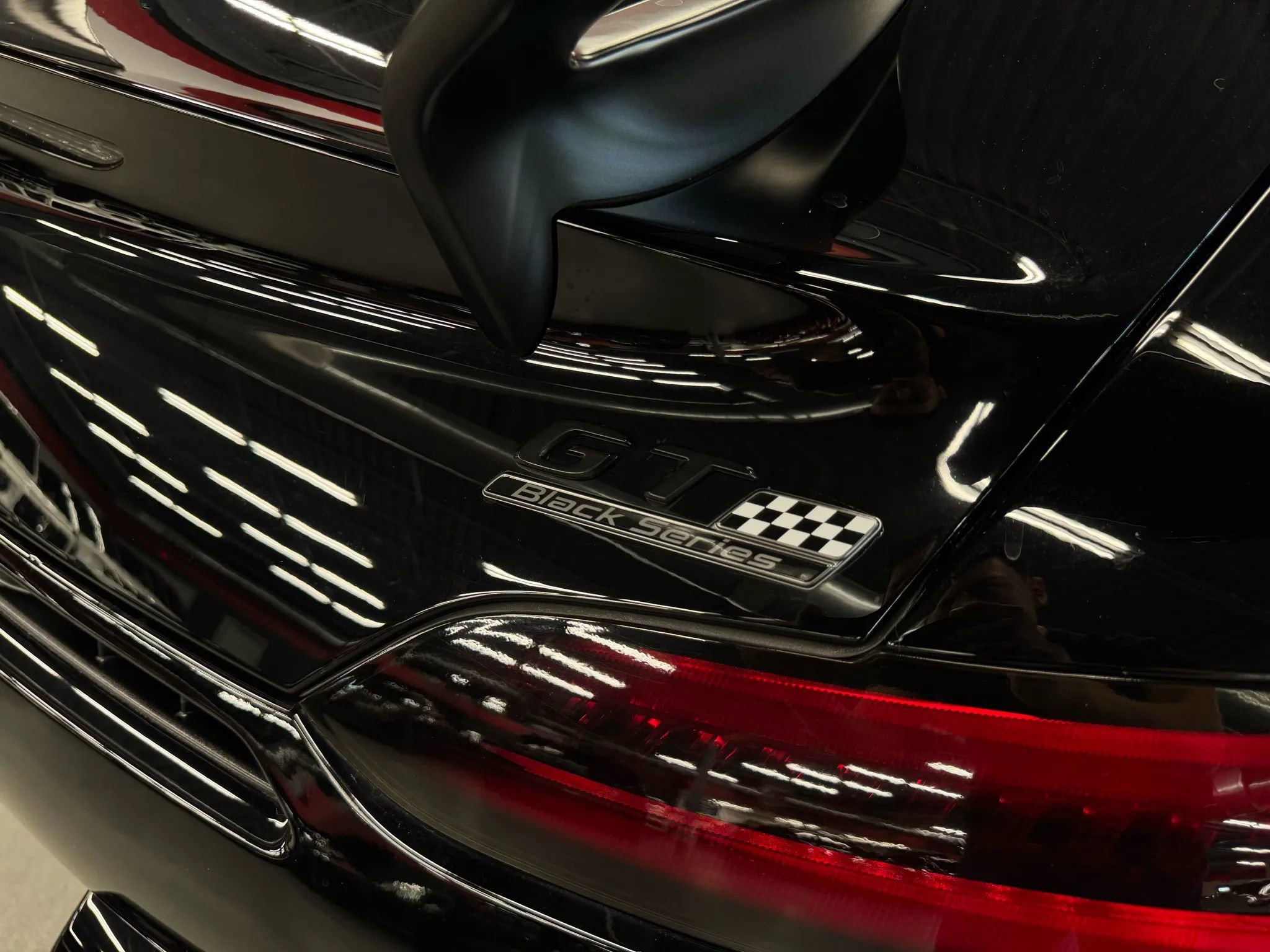 Used 2021 Mercedes-Benz AMG GT Black Series w/ Lane Tracking Package image 51