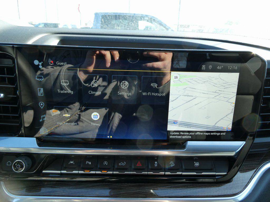 New 2026 Chevrolet Silverado 1500 RST w/ RST All Star Premium Package image 25