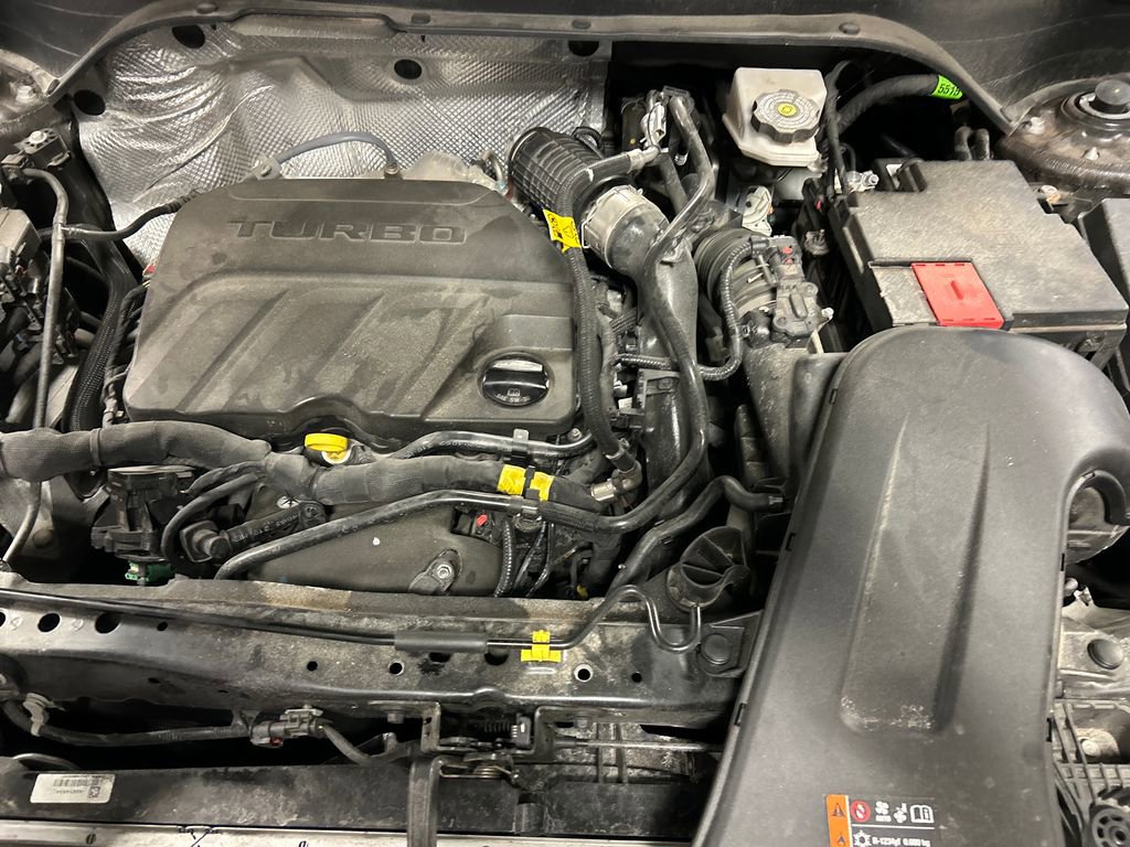 Used 2024 Buick Envista Avenir image 27