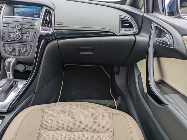 Used 2016 Buick Cascada Premium FWD image 16