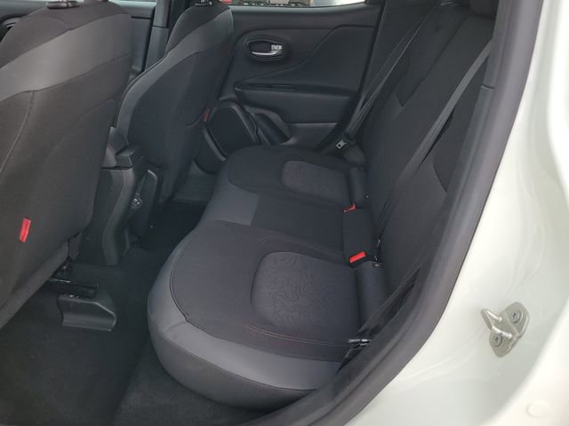 Used 2023 Jeep Renegade Trailhawk AWD/4WD image 8