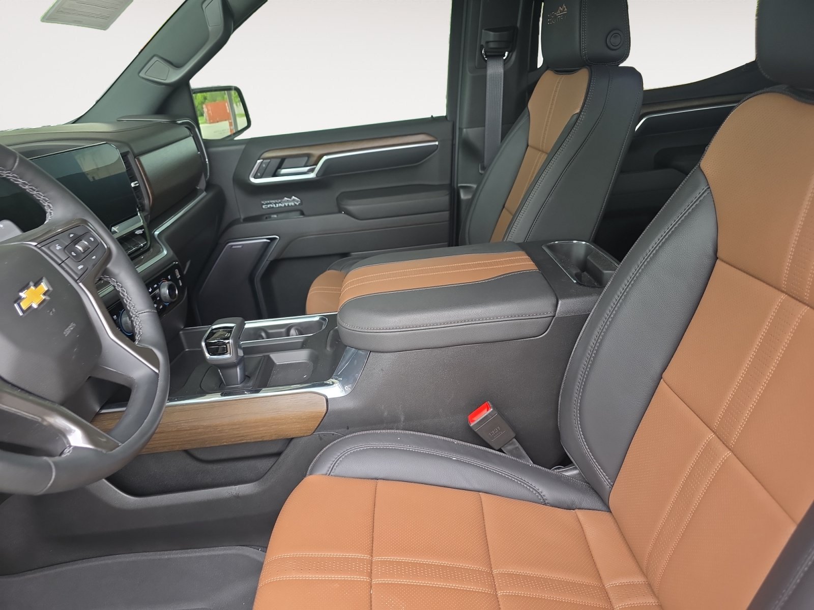 Used 2026 Chevrolet Silverado 1500 High Country w/ High Country Premium Package RWD image 25