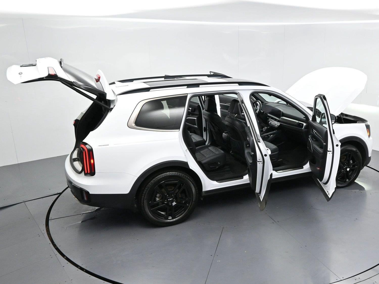 Used 2023 Kia Telluride SX X-Line AWD/4WD image 50