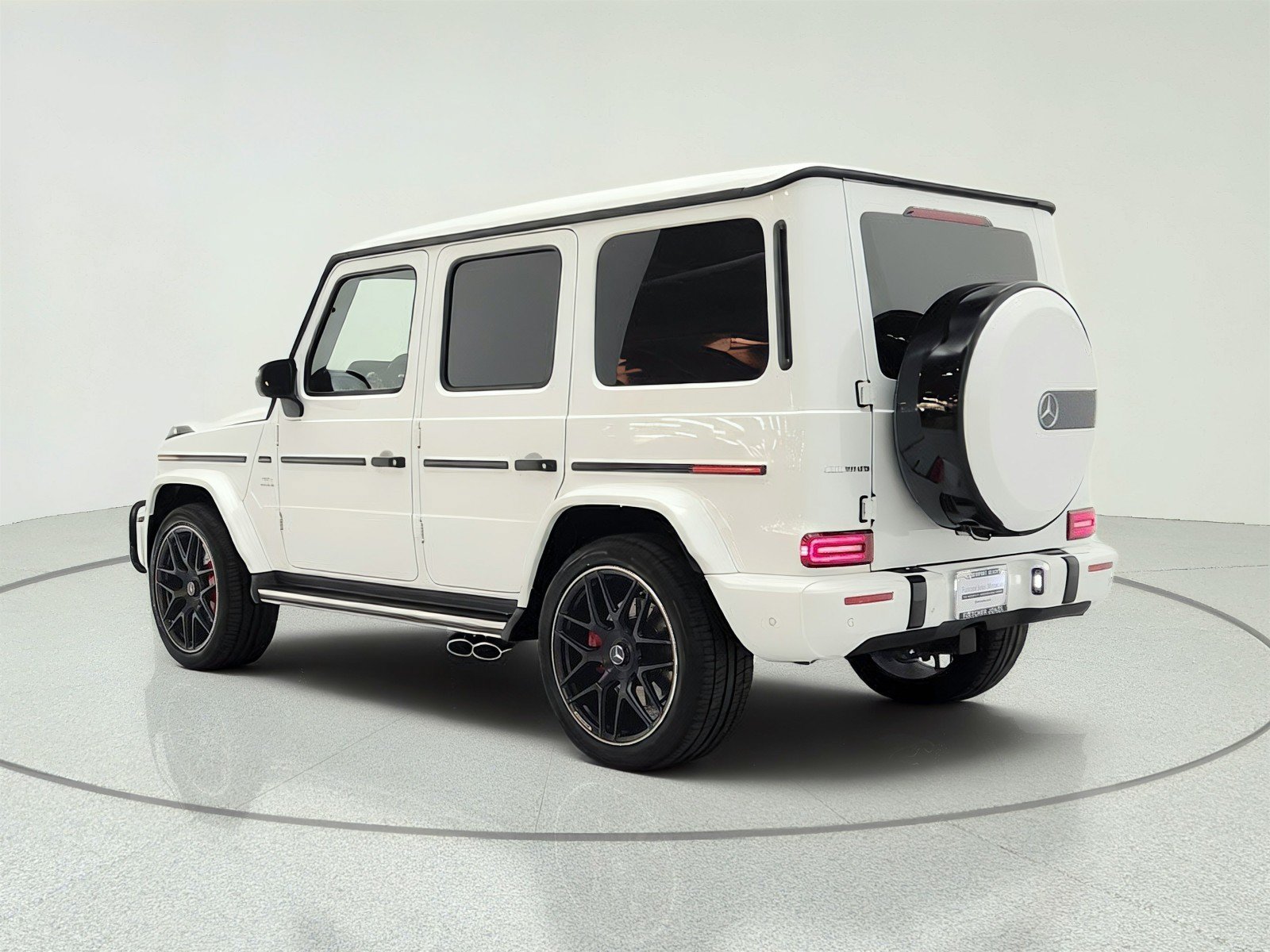 Used 2023 Mercedes-Benz G 63 AMG 4MATIC image 7