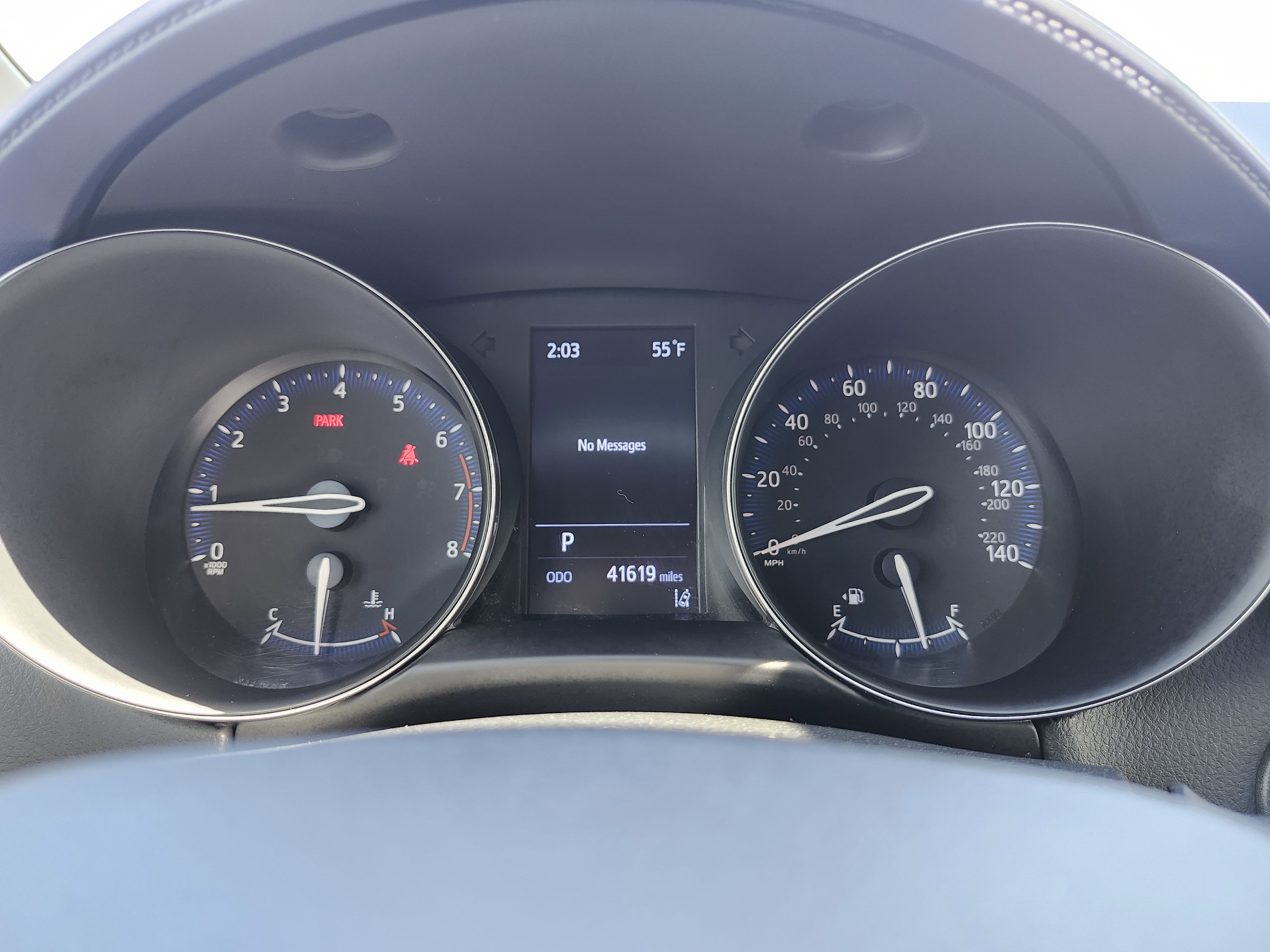 Used 2021 Toyota C-HR XLE FWD image 26