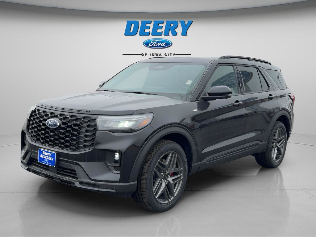 New 2026 Ford Explorer ST-Line w/ ST-Line Street Pack image 1