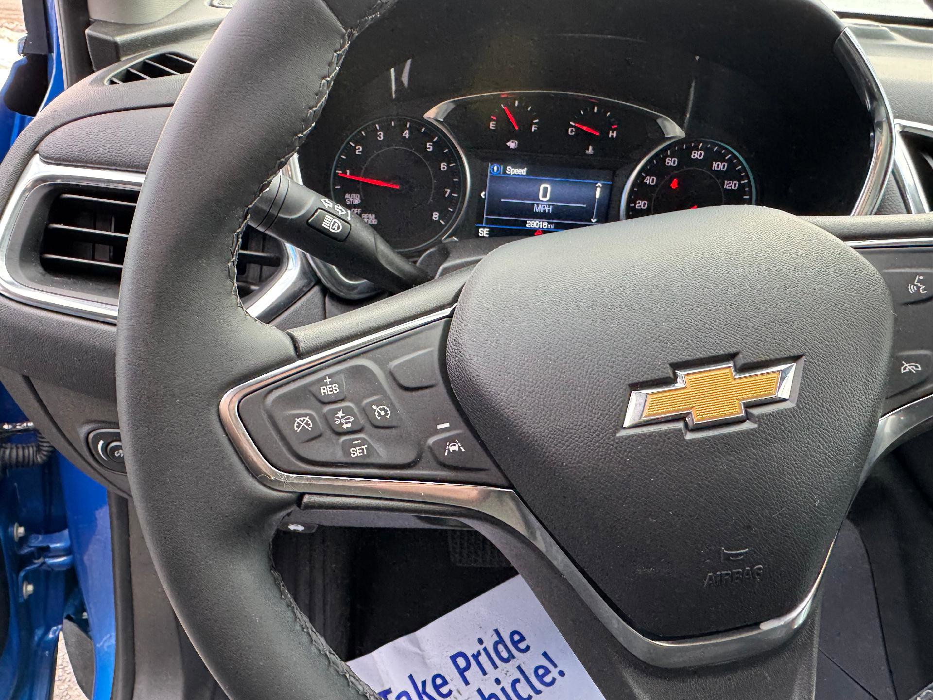 Used 2024 Chevrolet Equinox LT image 25