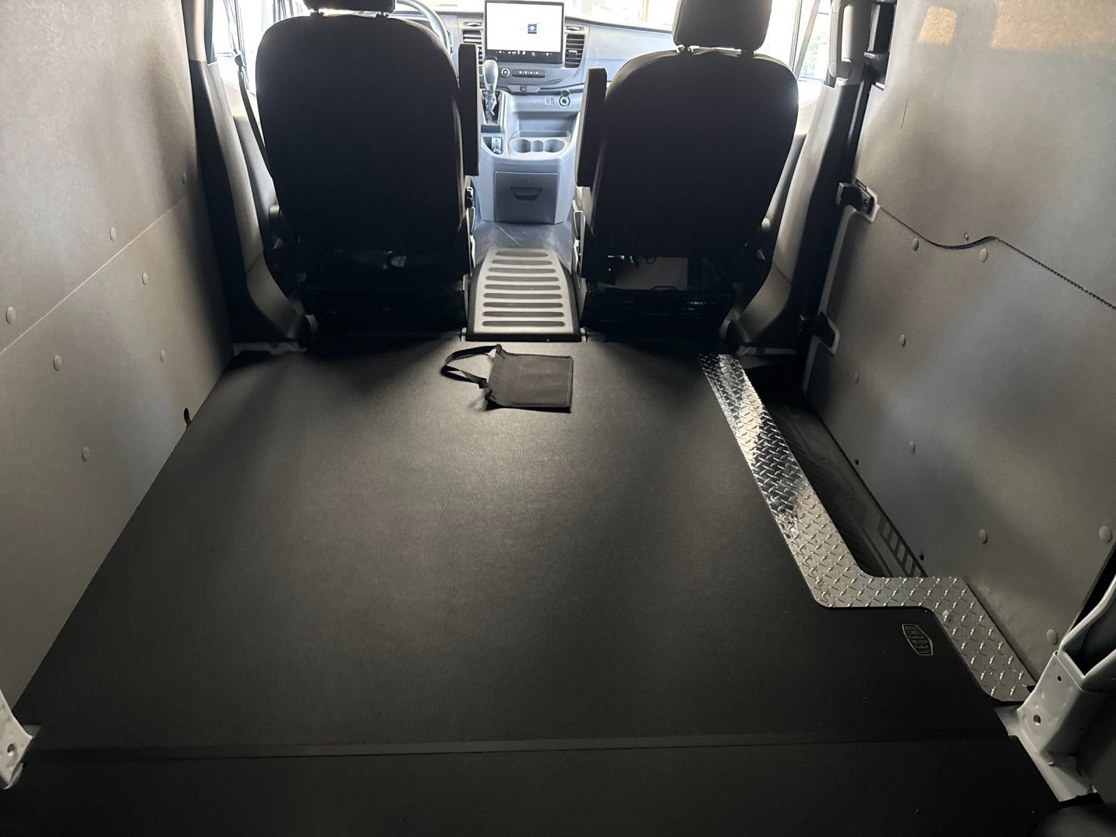New 2026 Ford Transit 150 Low Roof RWD image 15