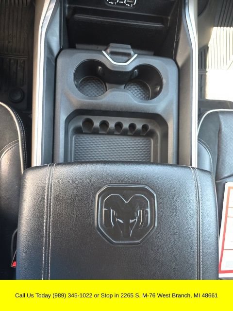 Used 2021 RAM 2500 Laramie AWD/4WD image 26