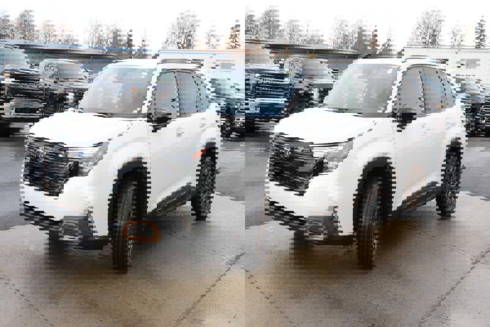 New 2025 Subaru Forester Sport image 5