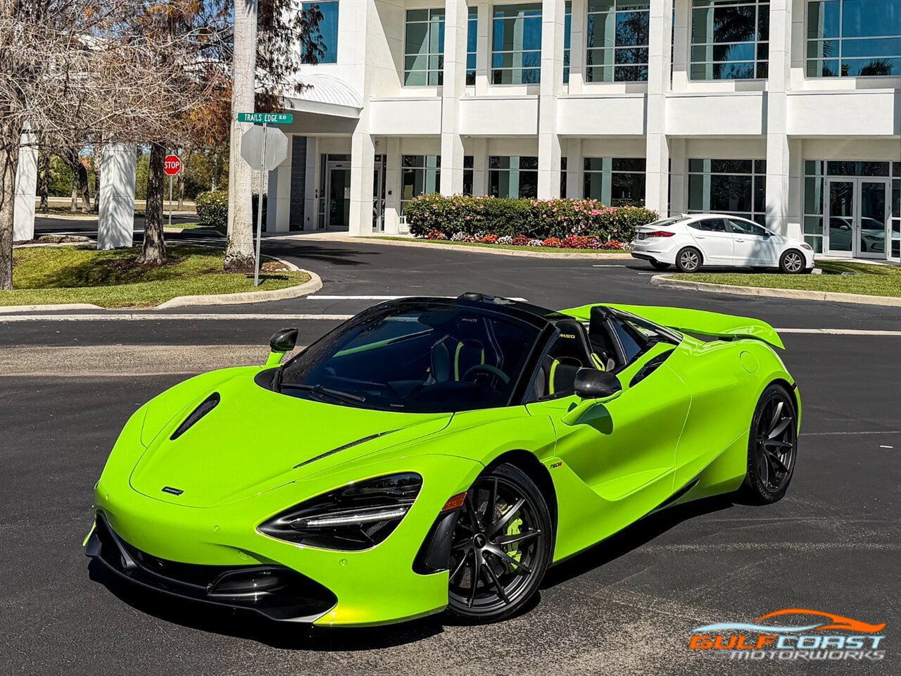 Used 2021 McLaren 720S Performance image 11