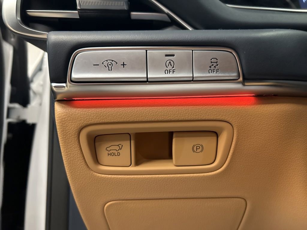 Used 2024 Genesis GV80 3.5T AWD/4WD image 23