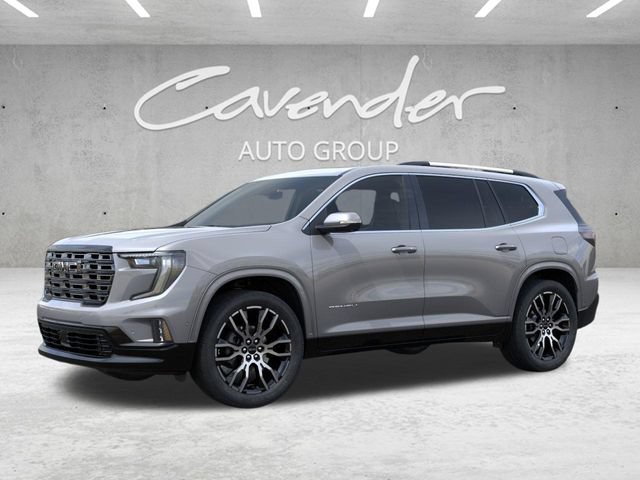 New 2027 GMC Acadia Denali Ultimate FWD image 2