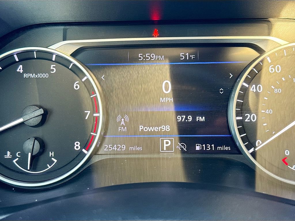 Used 2024 Nissan Sentra SR image 15