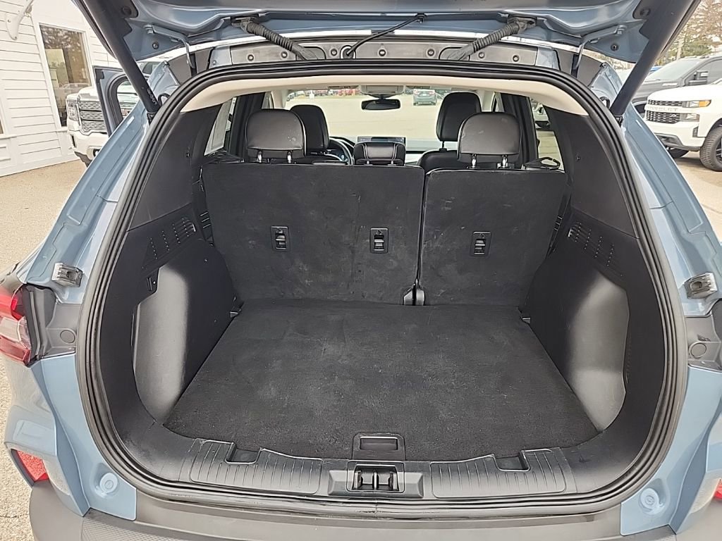 Used 2024 Ford Escape Platinum AWD/4WD image 25