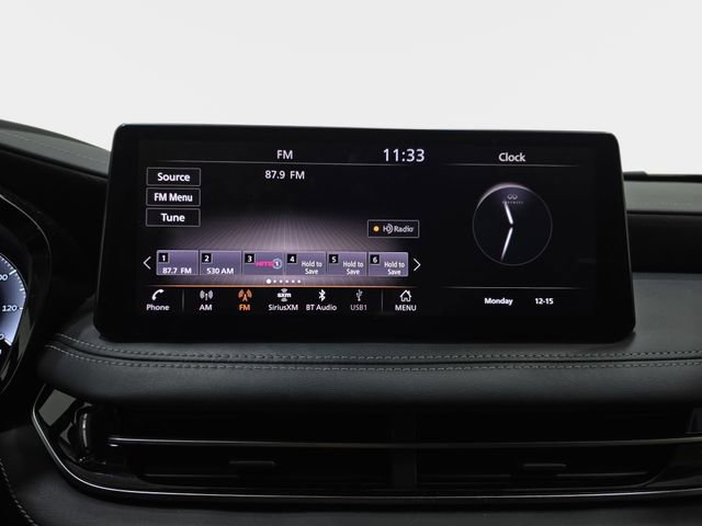 Used 2022 INFINITI QX60 Sensory w/ Cargo Package image 22