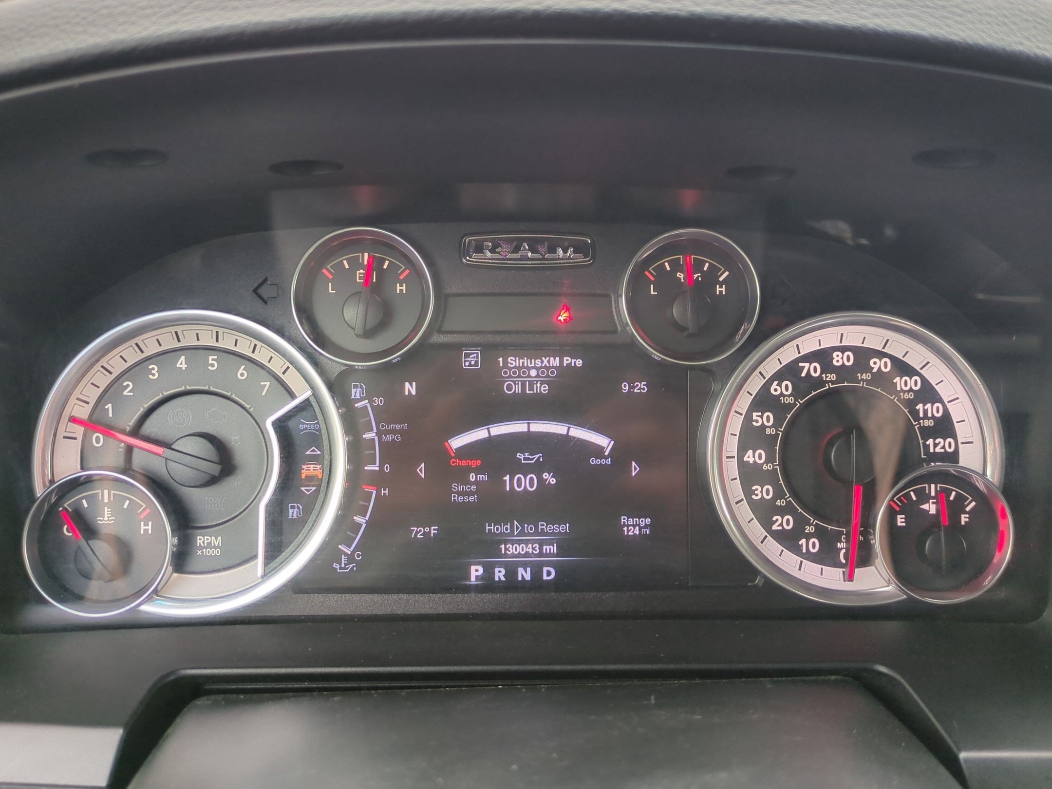 Used 2016 RAM 1500 Sport AWD/4WD image 14