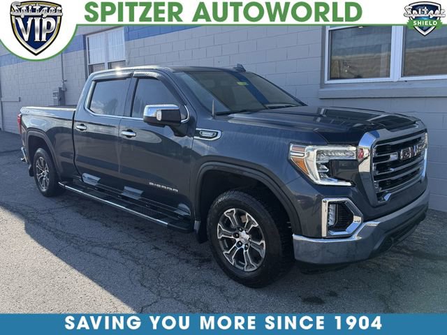 Used 2021 GMC Sierra 1500 SLT w/ SLT Convenience Package image 1