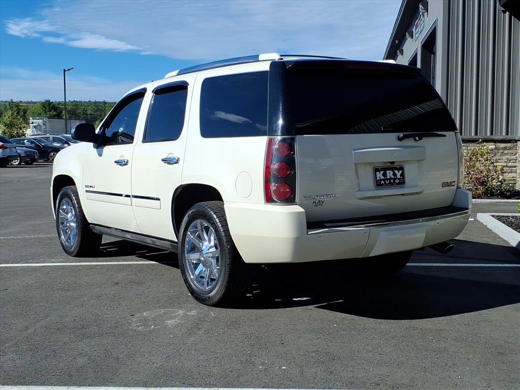Used 2014 GMC Yukon Denali image 4