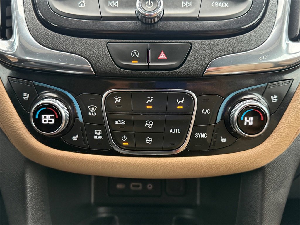 Used 2022 Chevrolet Equinox Premier image 17