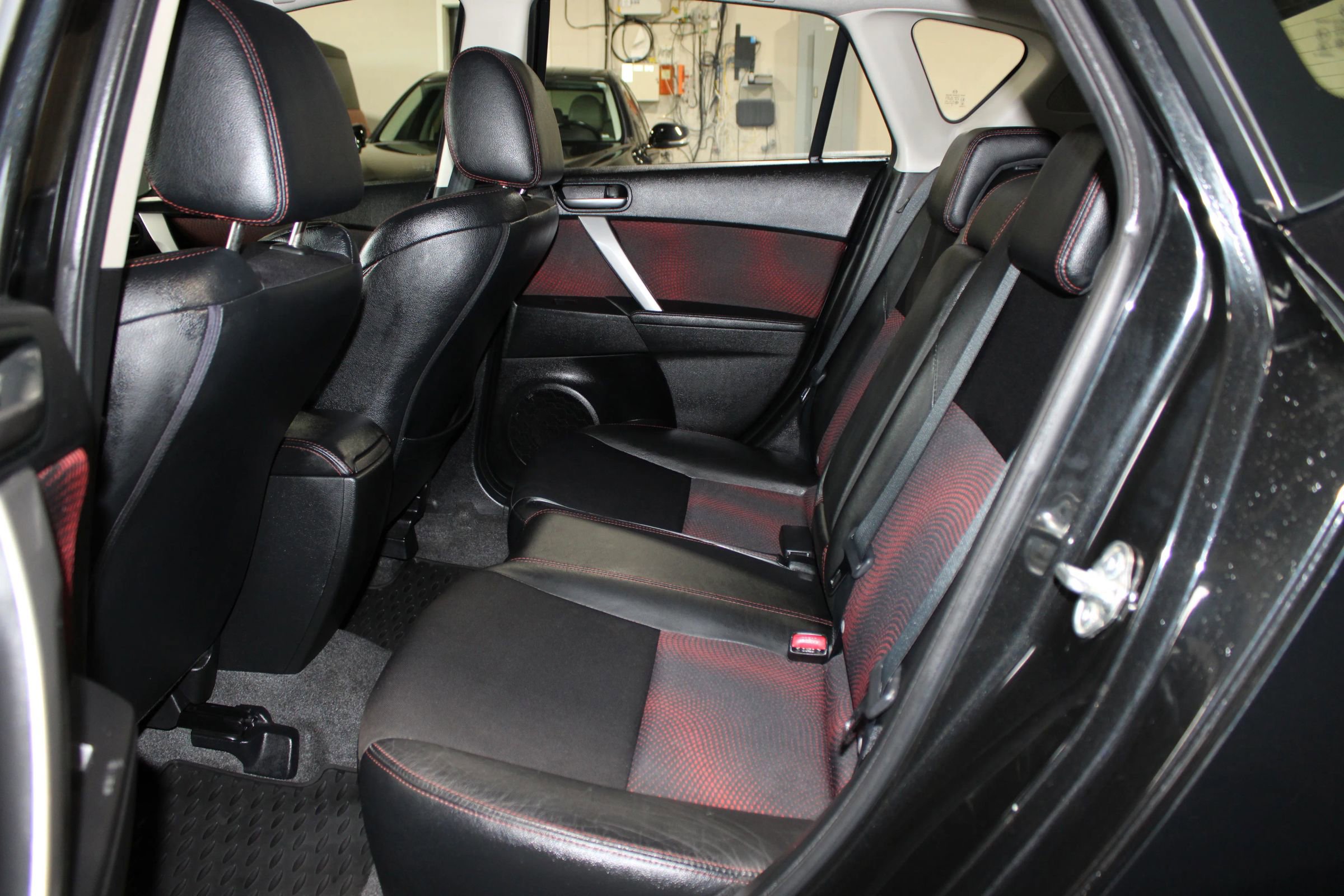 Used 2010 MAZDA MAZDASPEED3 Sport w/ Mazdaspeed Tech Pkg FWD image 24
