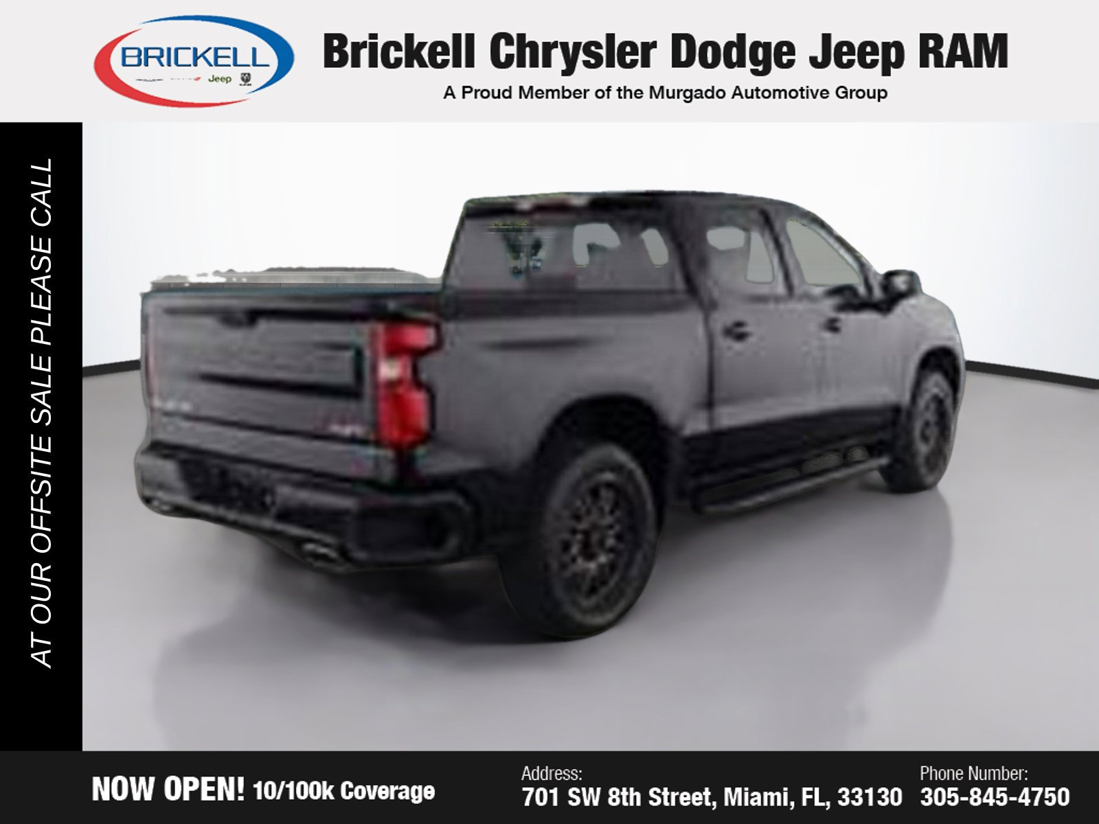 Used 2019 Chevrolet Silverado 1500 RST AWD/4WD image 18