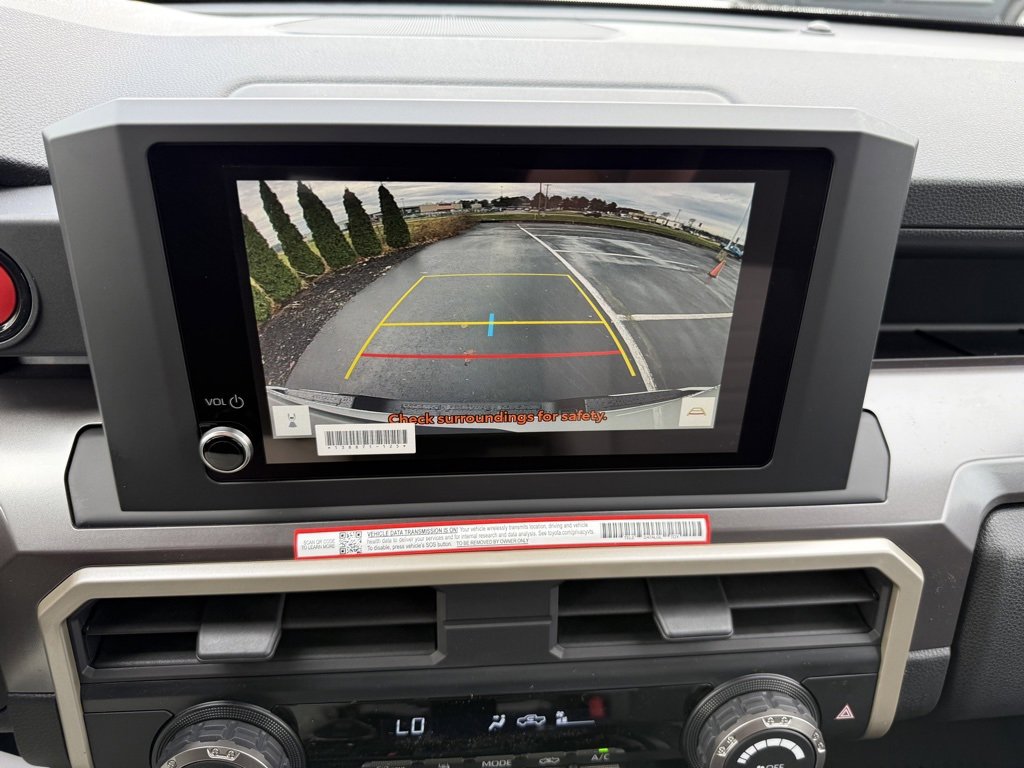 New 2025 Toyota Tacoma TRD Sport image 29