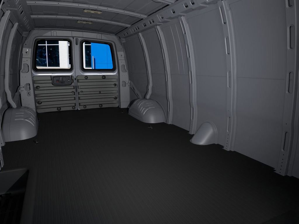 New 2026 Chevrolet Express 2500 Extended w/ Driver Convenience Package RWD image 22