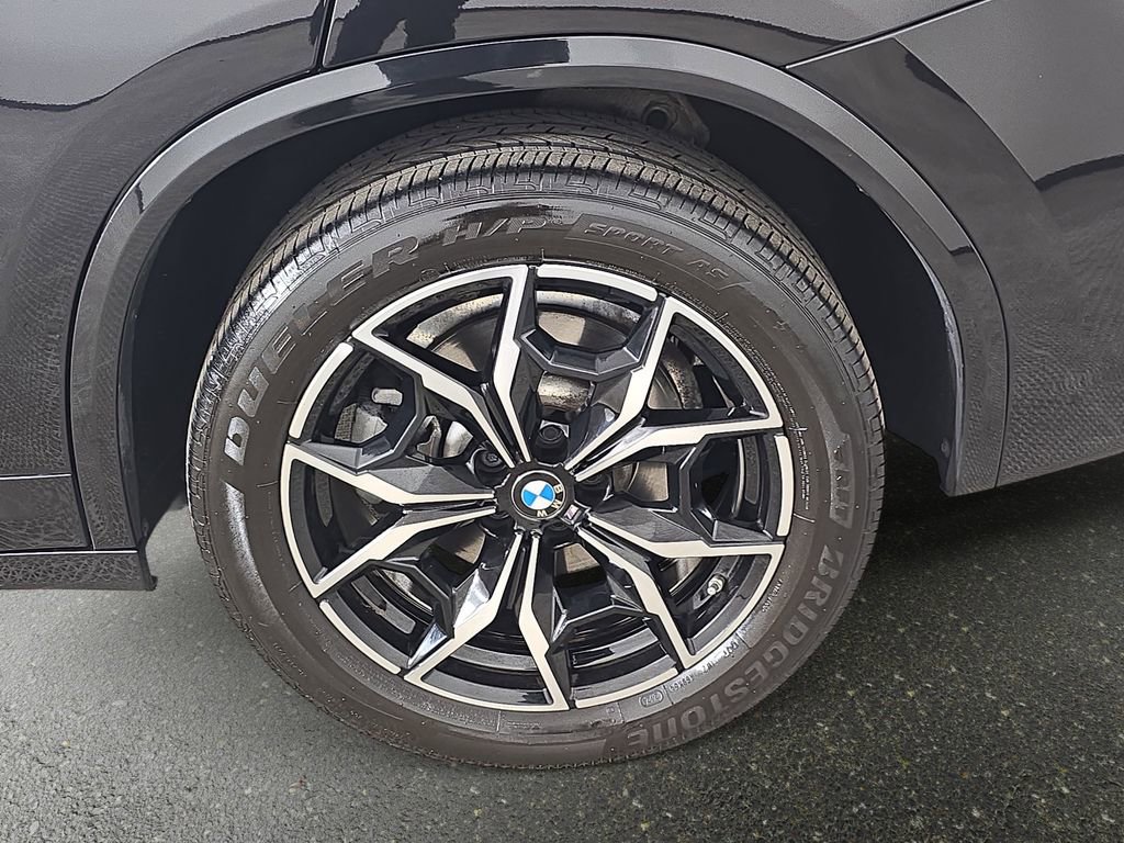 Certified 2023 BMW X3 xDrive30i w/ M Sport Package AWD/4WD image 38