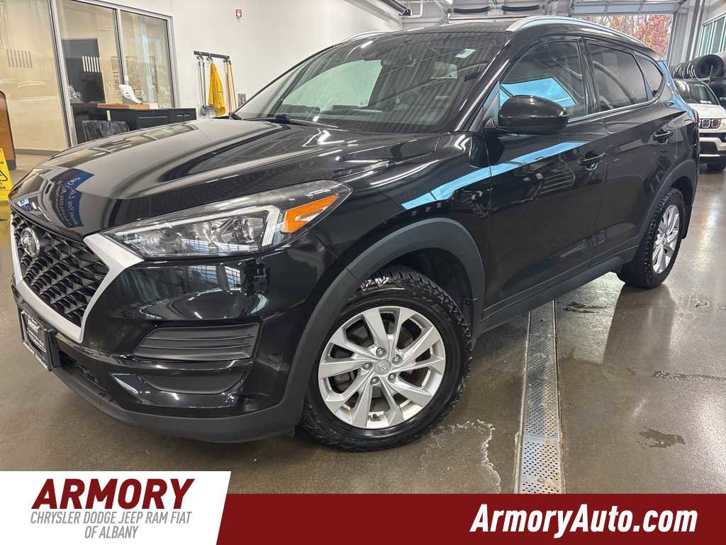 Used 2019 Hyundai Tucson Value