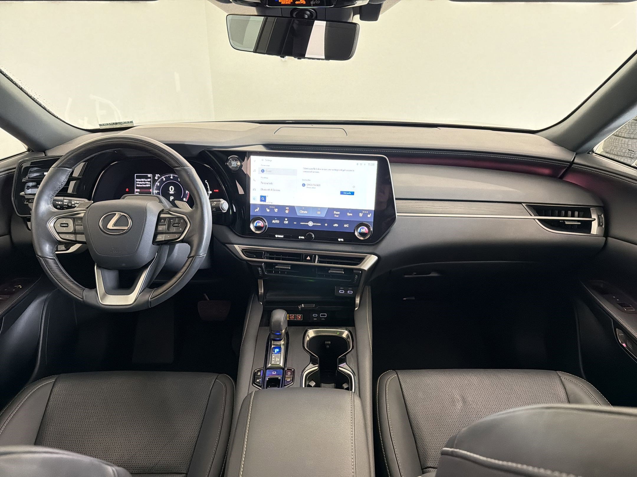 Used 2023 Lexus RX 350 Premium Plus w/ Accessory Package (Z1) AWD/4WD image 17