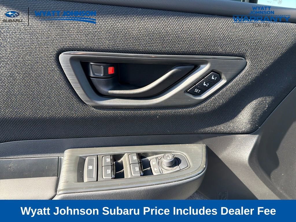 New 2026 Subaru Outback Limited w/ Premium/Limited Package 2 AWD/4WD image 19