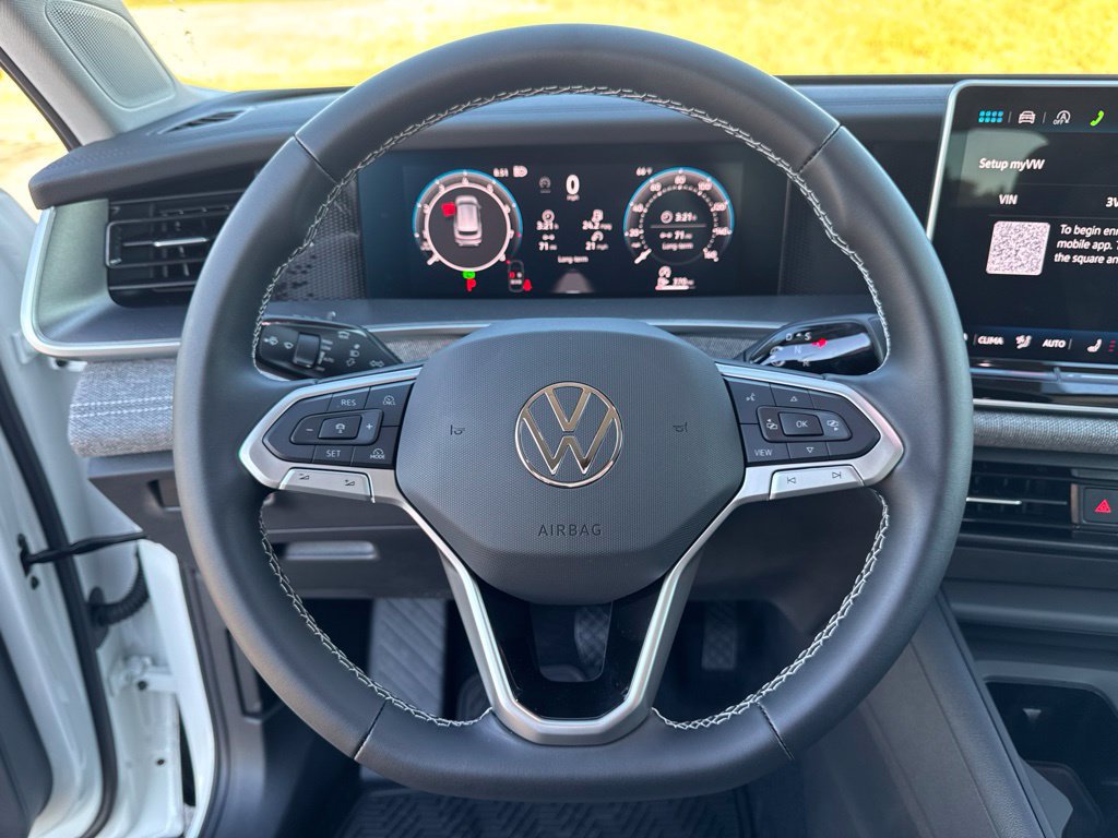Used 2026 Volkswagen Tiguan S FWD image 14