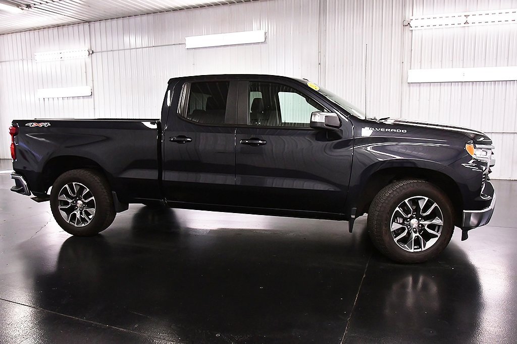 Used 2022 Chevrolet Silverado 1500 LT image 8