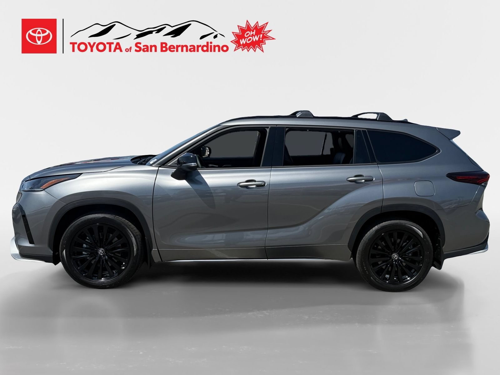 New 2026 Toyota Highlander XSE AWD/4WD image 2