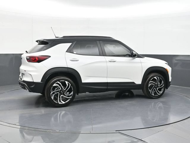 New 2026 Chevrolet TrailBlazer RS w/ Convenience Package AWD/4WD image 11