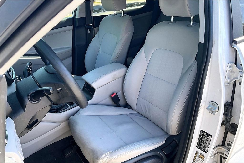 Used 2019 Hyundai Tucson SE AWD/4WD image 17