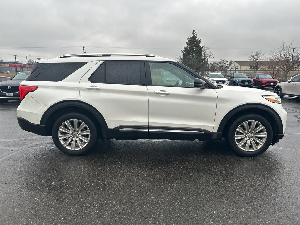 Used 2020 Ford Explorer Limited image 8