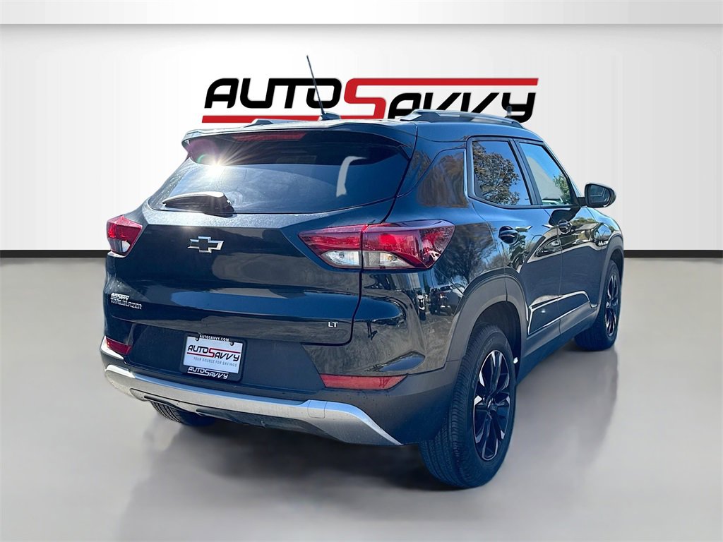 Used 2023 Chevrolet TrailBlazer LT image 7