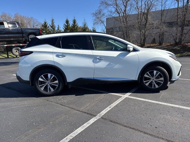 Used 2020 Nissan Murano SV image 4