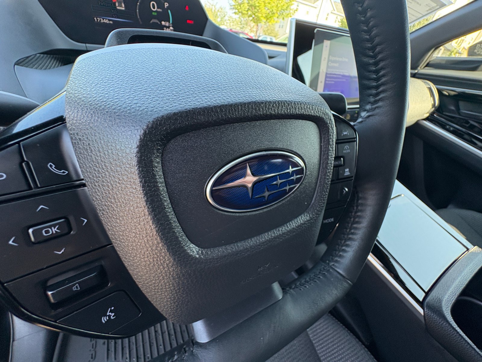 Certified 2024 Subaru Solterra AWD/4WD image 23