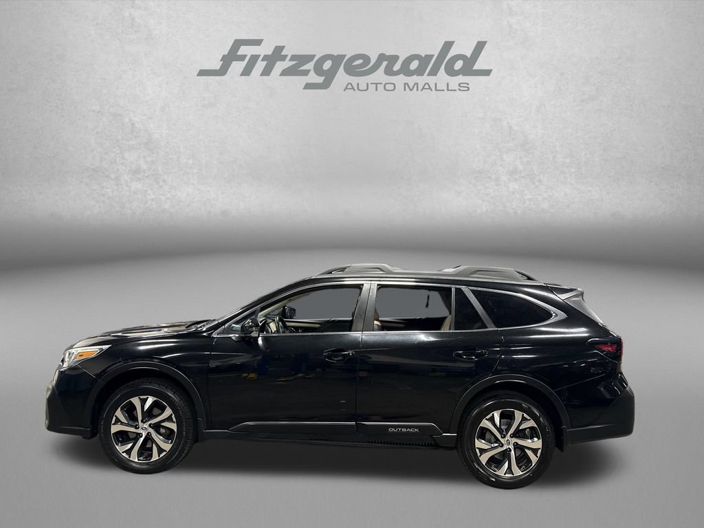 Used 2022 Subaru Outback Limited XT w/ Popular Package #2 AWD/4WD image 3