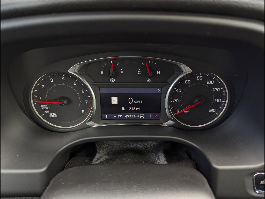 Used 2021 GMC Acadia AT4 w/ Trailering Package image 2