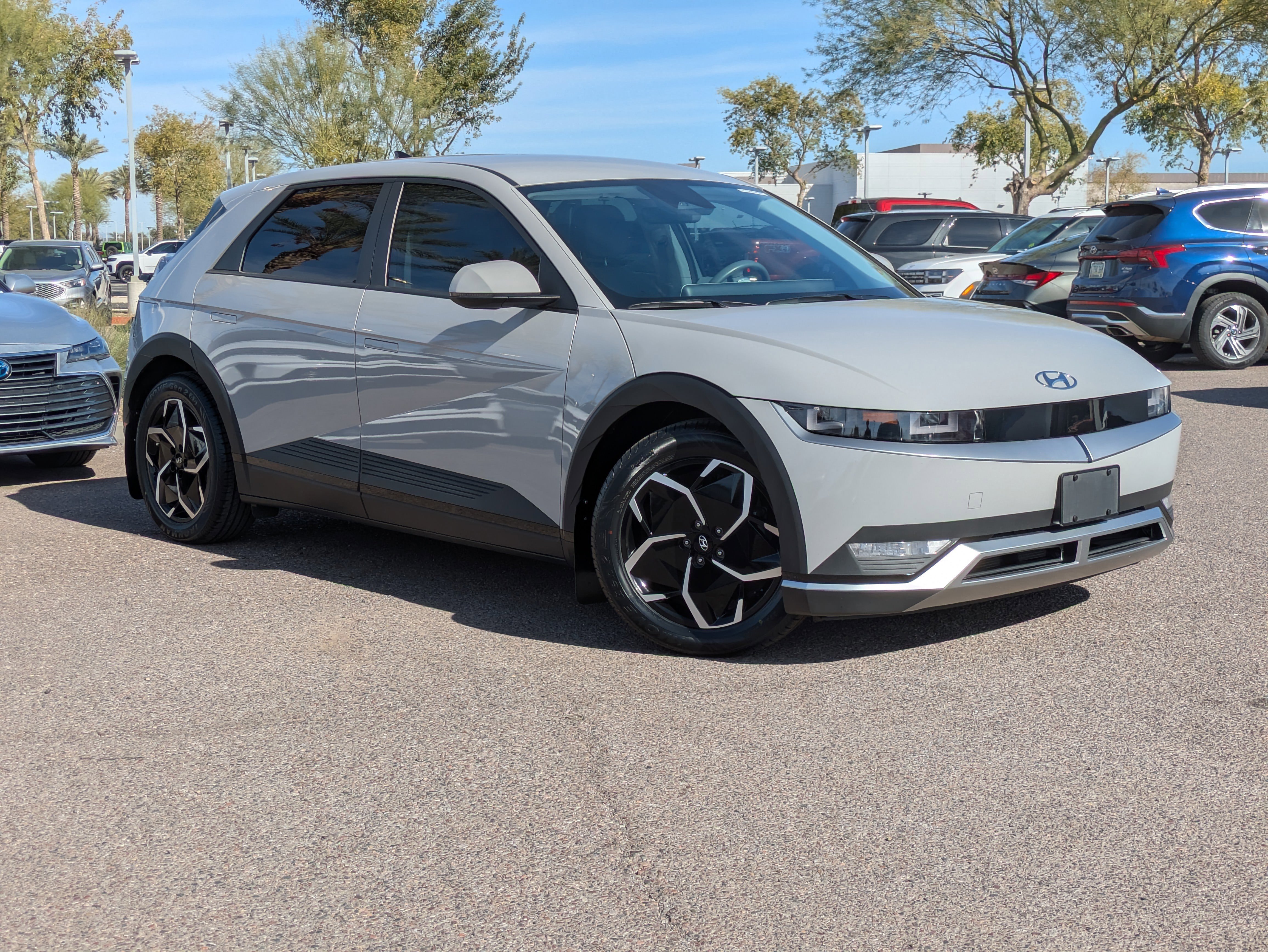 Certified 2023 Hyundai Ioniq 5 SE image 34