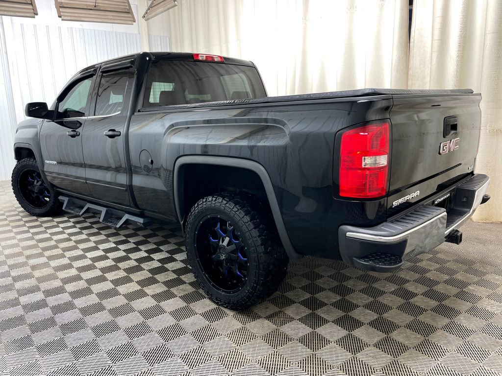 Used 2015 GMC Sierra 1500 SLE w/ SLE Value Package image 15