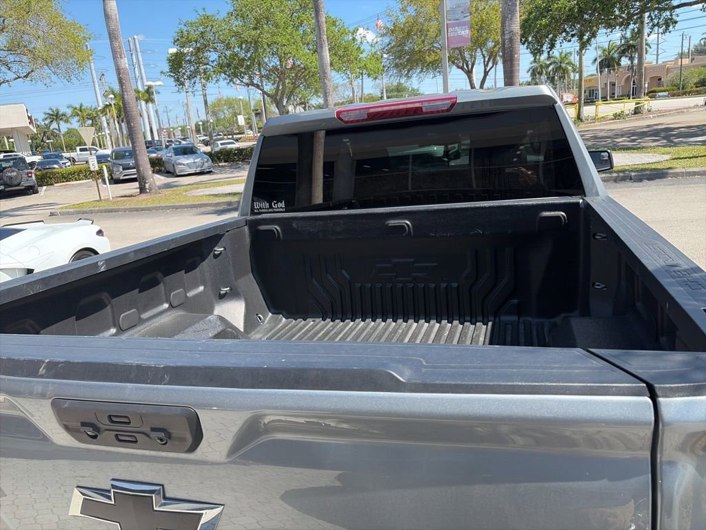 Used 2025 Chevrolet Silverado 1500 LT Trail Boss image 15